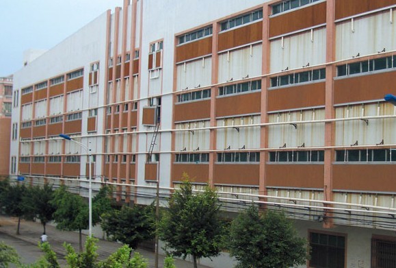 車間水簾降溫的好處？