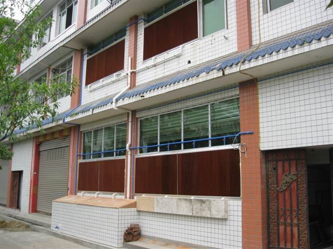 畜牧養殖廠降溫設備!